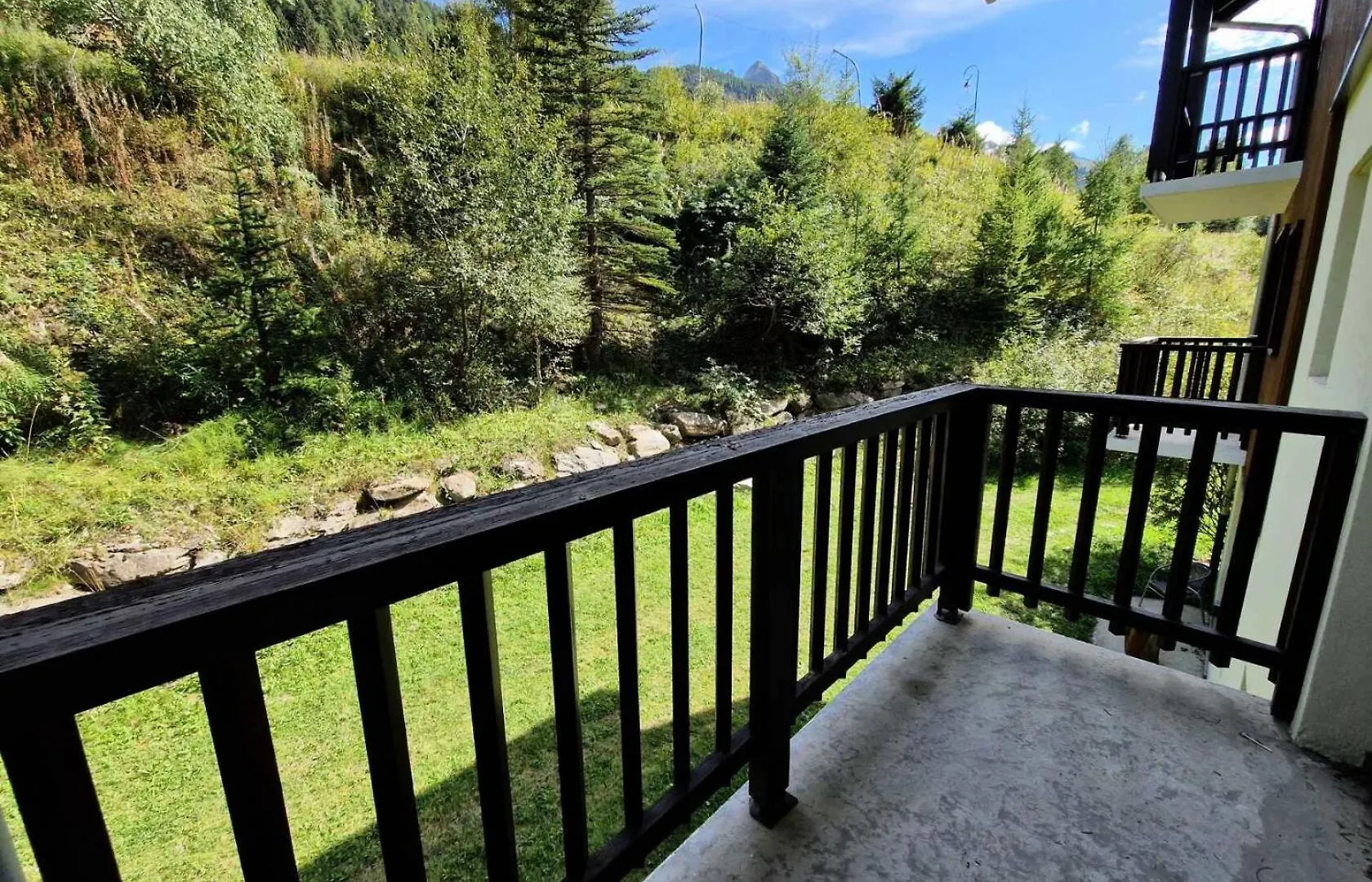 Apartment Chalets Du Thabor - 2 Pieces 4 Personnes Idealement Situe Mae-5410 Modane