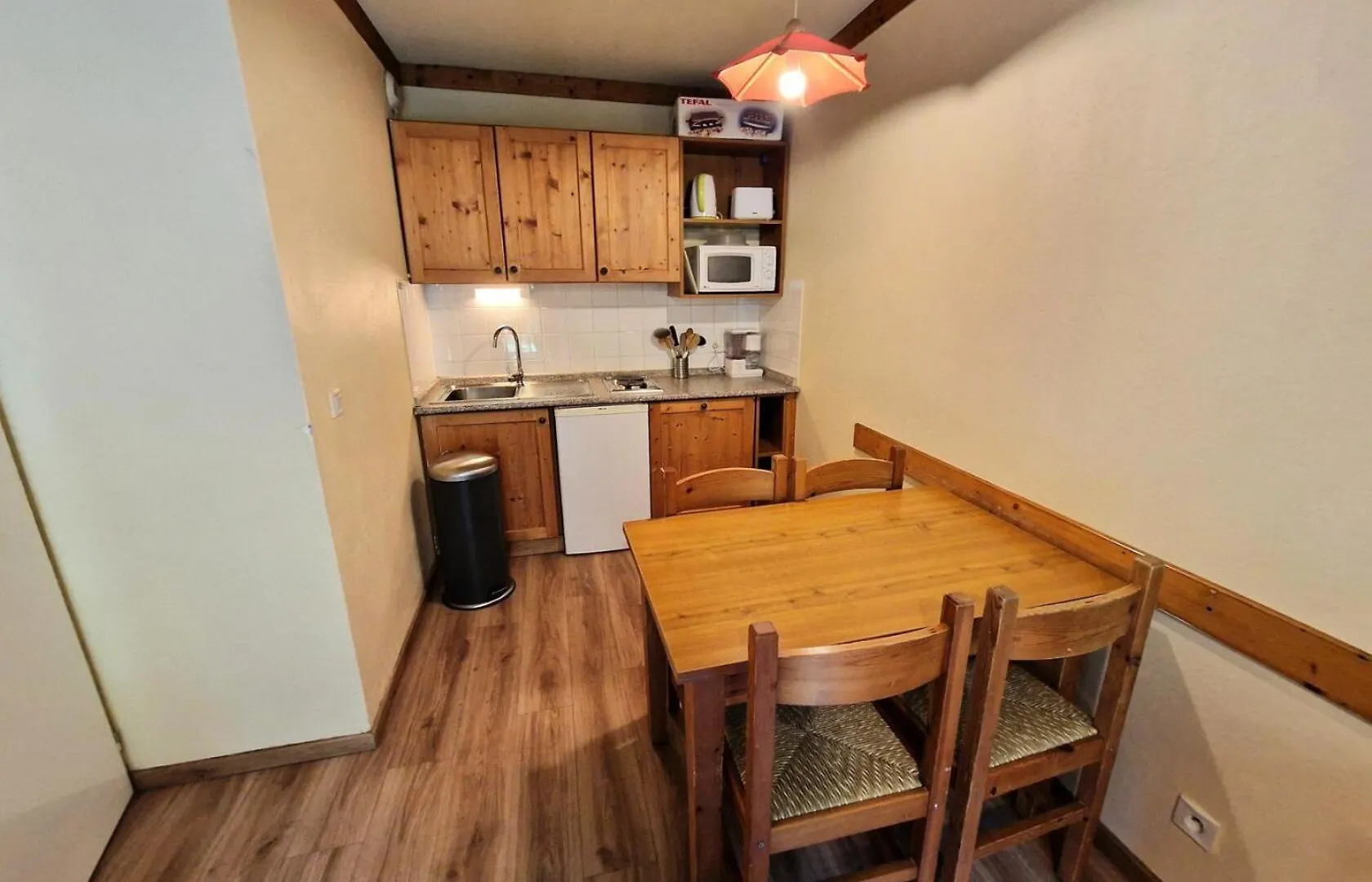 Chalets Du Thabor - 2 Pieces 4 Personnes Idealement Situe Mae-5410 Modane Apartment