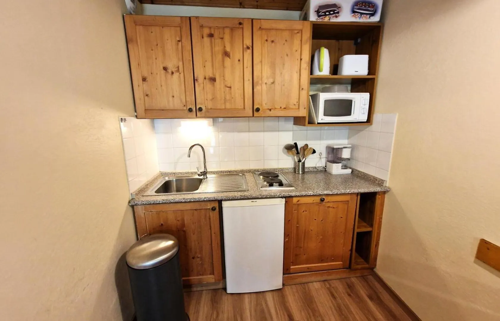Chalets Du Thabor - 2 Pieces 4 Personnes Idealement Situe Mae-5410 Modane 0*,