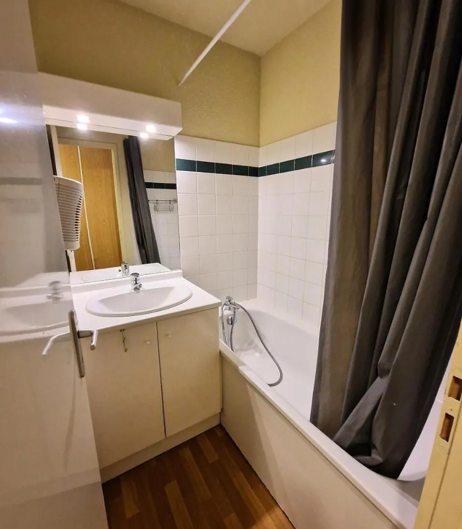 Chalets Du Thabor - 2 Pieces 4 Personnes Idealement Situe Mae-5410 Modane Apartment