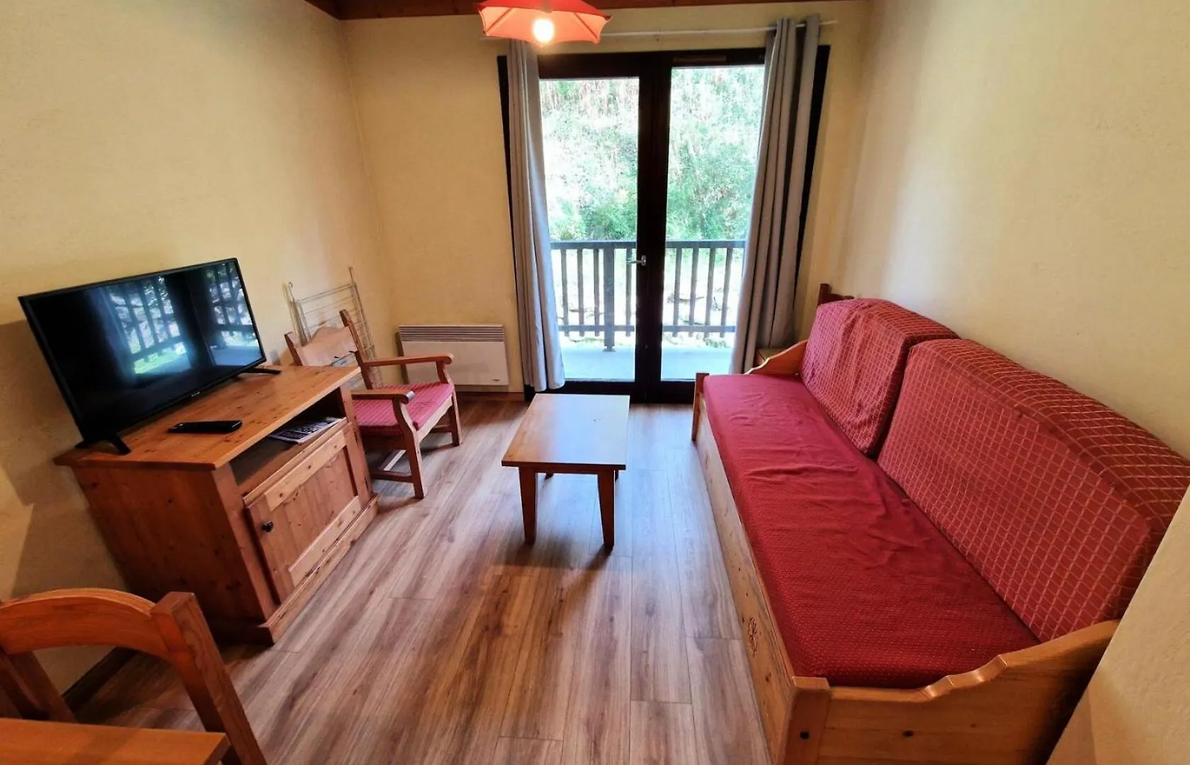 Chalets Du Thabor - 2 Pieces 4 Personnes Idealement Situe Mae-5410 Modane